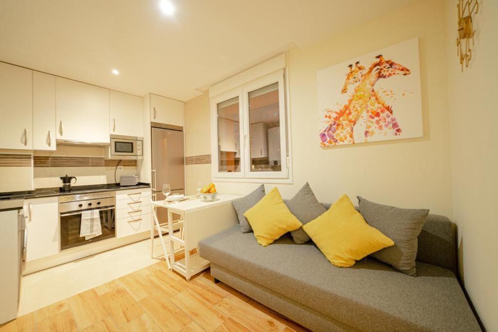 Hey Madrid Apartments - Avenida De America - Exterior foto
