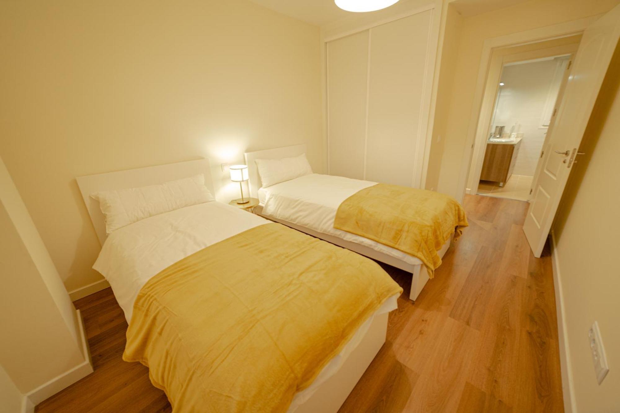 Hey Madrid Apartments - Avenida De America - Exterior foto
